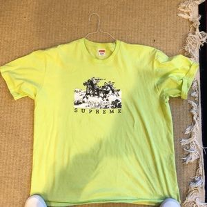 Supreme shirt